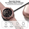 thumbnail image 2 of Wireless Charging Dock Charger for Samsung Galaxy Watch 6/5/5 Pro/4/3/2 Classic, 2 of 8