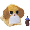 thumbnail image 2 of Furreal Fuzzalots Puppy Color-Change Interactive Feeding Toy, luces y sonidos, de 4 años y FurReal FurReal, 2 of 2