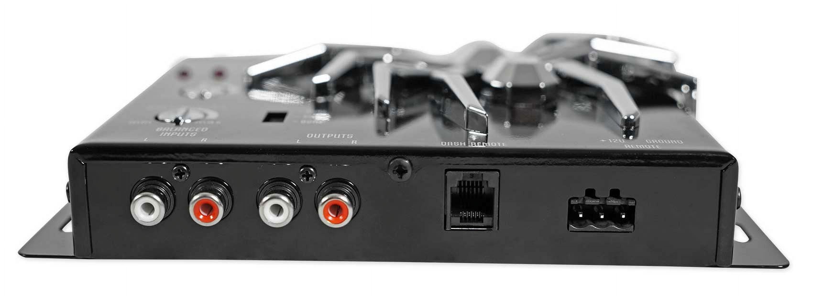 Soundstream BX-10X - Car - bass restoration processor