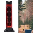 thumbnail image 1 of Caja ligera DYNWAVEMX Soporte para caña de pescar Accesorios rojo, 1 of 7