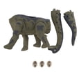 thumbnail image 2 of Electric Walking Dinosaur Toy, Brachiosaurus Toy Multi Functional Enhance Hands on Skills Innovative  for Home, 2 of 7