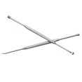 thumbnail image 3 of Braveheart Stainless Steel Portable Earpick Ear Care Tools Safe Ear Spoon Digging Cleanning Tools, 3 of 9