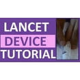 thumbnail image 6 of Leader Lancing Device, 1ct - Adjustable Comfort & Precision for Blood Glucose Testing, 6 of 7