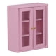 thumbnail image 2 of Gabinete de pared para casa de muñecas, gabinete de pared para casa de muñecas 1:12 Gabinete de madera para casa de muñecas Muebles para casa de muñecas Solución innovadora, 2 of 5