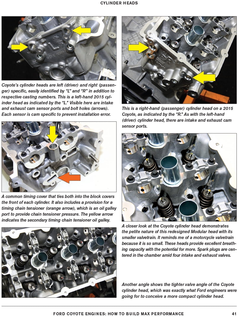 what is a coyote engine on Ford Coyote Engine Manual How To Build Max Performance Mustang Book Onestaff Ca