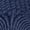 Blue/Grey, variant on Unisex Socks Cotton Black 2.5-5 Uk
