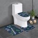 thumbnail image 1 of Juego de alfombras de baño de 3 piezas del equipo Seahawks Alfombra antideslizante para baño de 24 x 16 pulgadas, 1 of 1