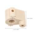 thumbnail image 2 of UPGRATOR 10Ud Repuesto Para Mecanismo De Ventilador Con Pieza De Plástico Para Uso Doméstico, 2 of 8