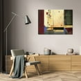thumbnail image 3 of Don Li-Leger 24x16 Gallery Wrapped Canvas Wall Art Titled - Ocean Voyage, 3 of 4