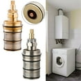 Brass Thermostatic Cartridge for Assad Shower Mixing Valve Repair Kit