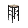 thumbnail image 5 of Boraam 29" SQ Rush Bar Stool, Multiple Colors, 5 of 5