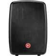 Harbinger RoadTrip 25 8" BatteryPowered Portable Speaker With