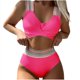 thumbnail image 2 of Traje de baño para mujer Traje de baño vintage estampado para mujer Traje de baño conservador Falda de playa estampada para mujer Traje de baño Bikini Trajes de baño para mujer, 2 of 5