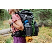 Sawyer Products SP302 Squeeze Water Filtration System, Cnoc Premium 1 Liter Bottle