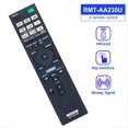 thumbnail image 5 of -AA230U RMTAA230U Mando A Distancia de Repuesto para STRDN1070 STR-DN1070 Receptor AV, 5 of 5