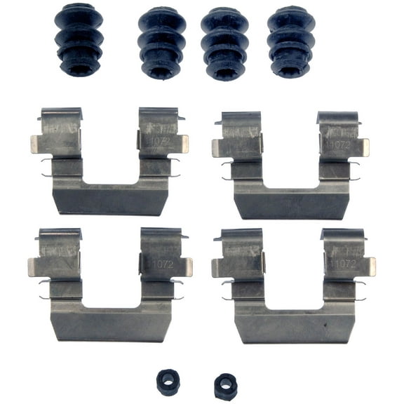 Dorman HW13601 Disc Brake Hardware Kit for Specific Dodge / Mitsubishi Models Fits select: 2006-2010 MITSUBISHI ECLIPSE, 2004-2009 MITSUBISHI GALANT