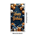 thumbnail image 3 of Colorful Design Banner Balloon Decor Lightweight Party Decoration for Birthday Party Kids Celebration Photo Shoot, 3 of 8