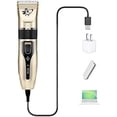 thumbnail image 3 of Silent Dog Cat Clipper, Cordless Professional Electric Clipper, Pet Grooming, 3 of 5