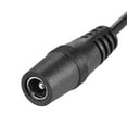 thumbnail image 3 of 9V Battery Clip Converter Snap Connector 2.1mm * 5.5mm Female Plug for Guitar Effect One, 3 of 8