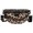 B-Black, variant on Kukuzhu Women Sling Bag PU Fanny Pack Crossbody Bag Fashion Chain Chest Bag for Travel Walking Running
