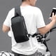 thumbnail image 3 of Bolsa de pecho Nuevo estilo Bolsa de pecho Bolsa de hombro Bolsa de cintura deportiva Bolsa de mensa Tomshoo  Bolsa de pecho, 3 of 7
