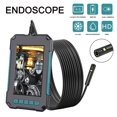 thumbnail image 1 of Waiimak P40-9 Hd Dual Cameras 1080P Waterproof With Screen Portable Handheld Endoscope, 1 of 9