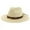 Beige, variant on beishanbush Baseball Caps Men Women Retro Western Cowboy Riding Hat Leather Belt Wide Cap Hat Black
