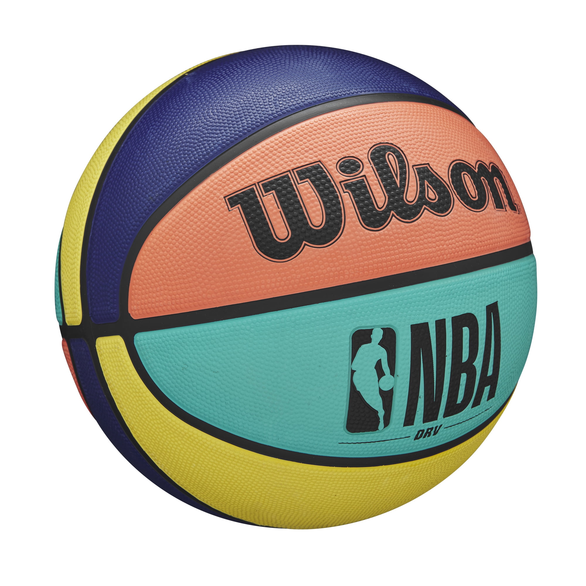 Wilson NBA DRV Alternating Outdoor Basketball