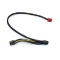 thumbnail image 2 of Cable De Tarjetas Gráficas Versátil Cable Pci-E De 8 Pines A 8 Pines Dobles Para Neoeco Minnieouse EL011819-00, 2 of 6