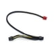 thumbnail image 4 of Tholdsy Cable de tarjetas gráficas versátil Cable PCI-E de 8 pines a 8 pines dobles para NeoECO Juegos de teclado y mouse para computadora, 4 of 6