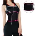 thumbnail image 3 of Recortador de cintura Entrenador de cintura de neopreno Cinturón adelgazante para bajar de peso con efecto Sauna - Cinturón de sudor AB Soporte para espalda baja y lumbar MFZFUKR 2034317-2, 3 of 9