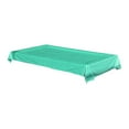 thumbnail image 2 of Pool Table Cover, Billiard Pool Table Cover Heavy Duty Waterproof Dustproof 8 ft Foldable Table Protection for Indoor Outdoor Furniture, Sofa Green, 2 of 10