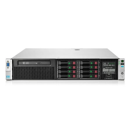 Refurbished HP Proliant DL380p Gen8 8 x 2.5" HS E5-2640 Six Core 2.5Ghz 96GB 2x 1TB P420i