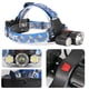 thumbnail image 4 of Soidarity Diadema ligera de aleación de aluminio con carga T6 COB, diadema multifuncional ajustable, luces para Camping, suministros de Ropa Deportiva, Zapatos, 4 of 6