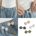 thumbnail image 2 of Paws Shape Tighten Waist Button for Women Jeans Fastening Waist Button, 2 of 18