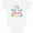AA-White, variant on Inktastic My Great Aunt Loves Me Boys or Girls Baby Bodysuit