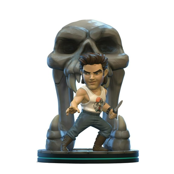 Jack Burton Q-Fig Elite Statue