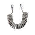 thumbnail image 3 of suyin Women\'S Washer Telescopic Spring Water Inlet Pipe Telephone Line Shower Hose, 3 of 3