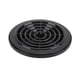 thumbnail image 3 of Rejilla de ventilación de aire, rejilla de ventilación de plafón redondo, rejilla de ventilación de baño, rejilla de ventilación de aire redonda, funcionamiento suave, 3 of 9