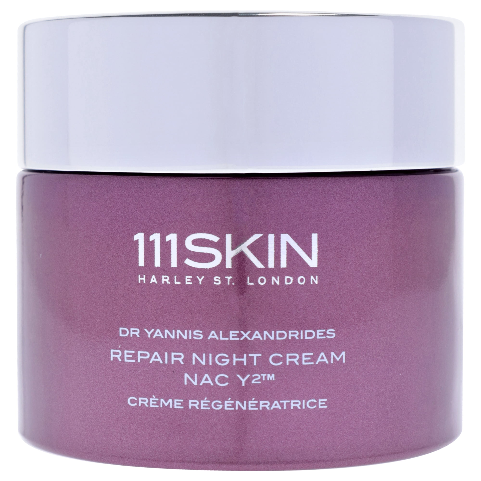 111Skin Repair Night Cream NAC Y2 , 1.7 oz Cream