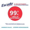 thumbnail image 4 of Toallitas húmedas Escudo antibacterial 10 pzas, 4 of 4