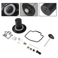 thumbnail image 4 of Carburetor repair kit plunger diaphragm fit for Yamaha MAJESTY YP250 1996-2003, 4 of 14