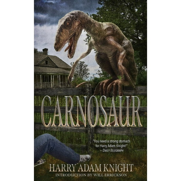 Carnosaur, (Paperback)