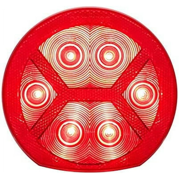 Optronics L.E.D. RV Combination Tail Light (RVSTL10) - Passenger Side