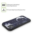 thumbnail image 2 of Head Case Designs Officially Licensed Haroulita Magick - Tarot - Mystical Moon And Stars Hybrid Case Compatible with Apple iPhone 13 Pro Max, 2 of 7