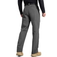thumbnail image 2 of Pantalones de Nieve FREE SOLDIER Softshell Forrados con Forro Polar Repelentes al Agua, 2 of 8