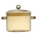 thumbnail image 5 of Olla de vidrio para estufa, olla caliente, tazón de fideos de vidrio, utensilios de cocina de vidrio resistentes al calor con 1.9L, 5 of 9