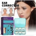 thumbnail image 2 of Adult Ear Correctors, Cosmetic Ear Corrector, Ear Stickers For Sticking Ears Back 6pcs, 2 of 5