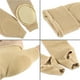 thumbnail image 2 of Muñequera Brace Guantes Sin Dedos De Nylon Suave Compresión Del Pulgar Guantes Protectores De Muñeca Elástico Cómodo Túnel Carpiano Manga 2Pcs sonducket AF001070-02, 2 of 6