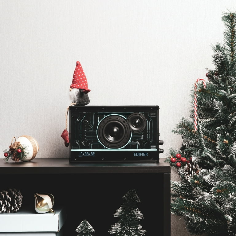 Edifier QD35 Bluetooth Speaker, Hi-Res Audio Streaming, Powerful